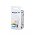 LED-lamppu Wellmax A60 E27 8.8 W, 806 lm, 3000 K Samsung LED - Lamput ja polttimot - 8332 - 4