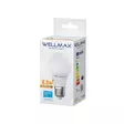 LED-lamppu Wellmax A60 E27 8.8 W, 806 lm, 3000 K Samsung LED - Lamput ja polttimot - 8332 - 3