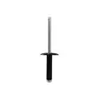 Finbullet Vetoniitti alumiini 4,8 × 20 mm, laippa 16 mm, 25 kpl, musta - Vetoniittipihdit ja niitit - 2772 - 2