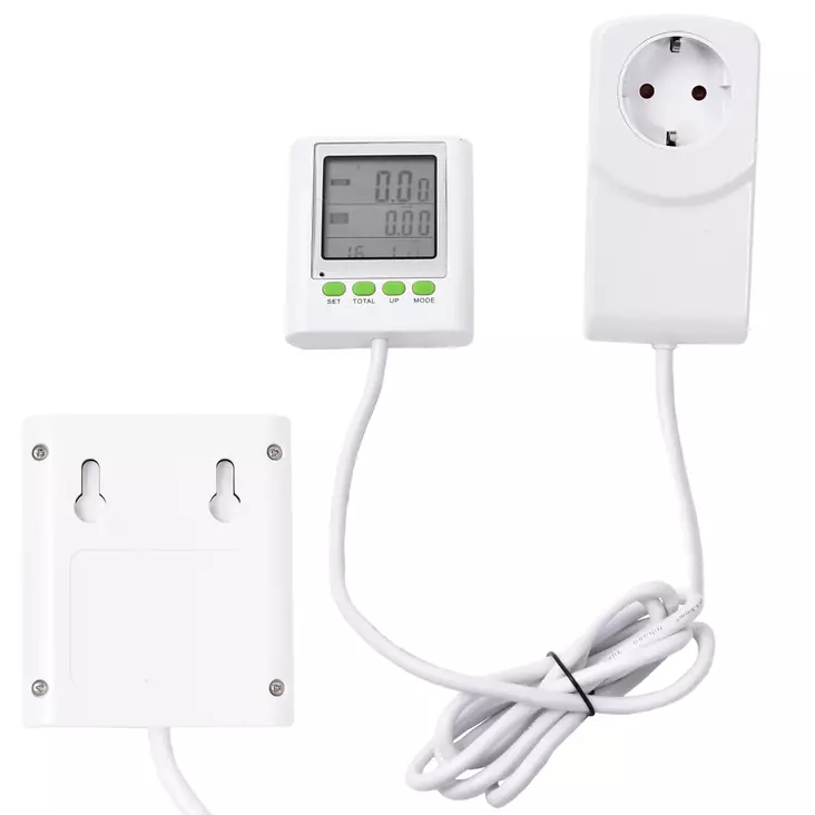 Energimätare 1,5 m - Mät- och testinstrument - 8052 - 1