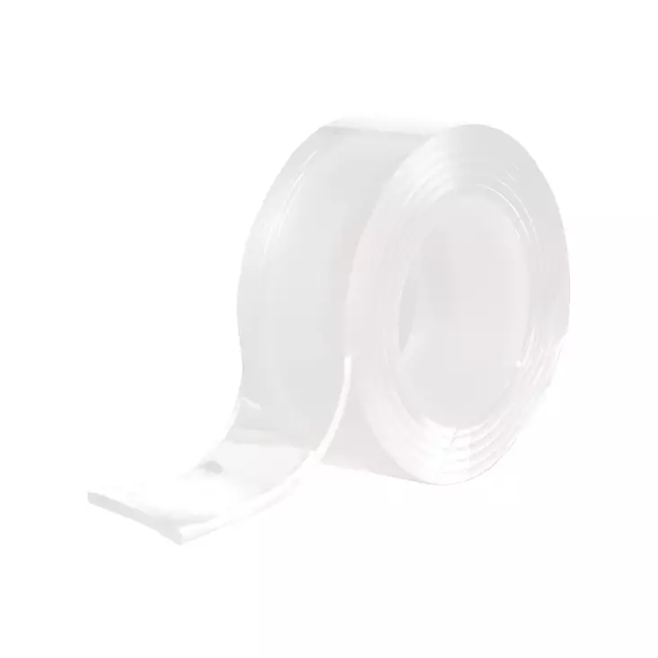 Finbullet Nano asennusteippi 2-puolinen 1 m - Teipit - 2302 - 1