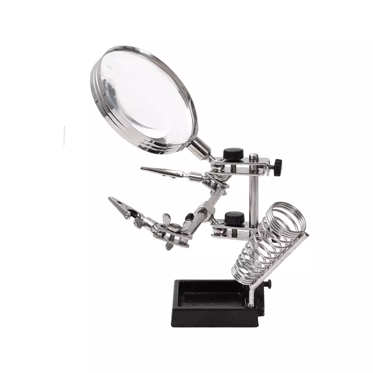 Lödstativ 90 mm - Lödverktyg och lödtenn - 2032 - 1