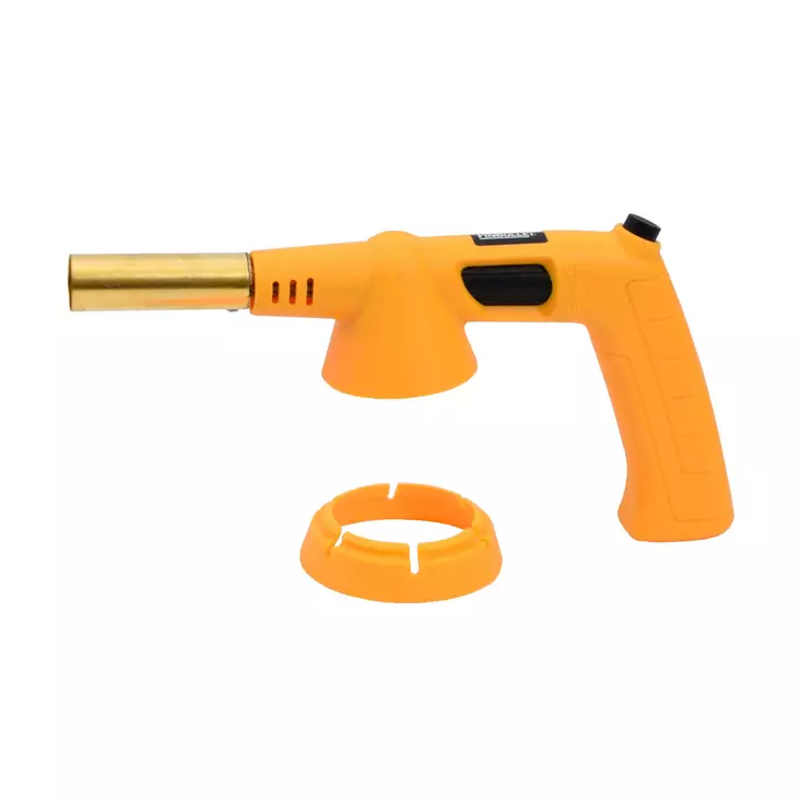 Gas brännare med piezo 7/16" - Gasbrännare och tillbehör - 2242 - 1