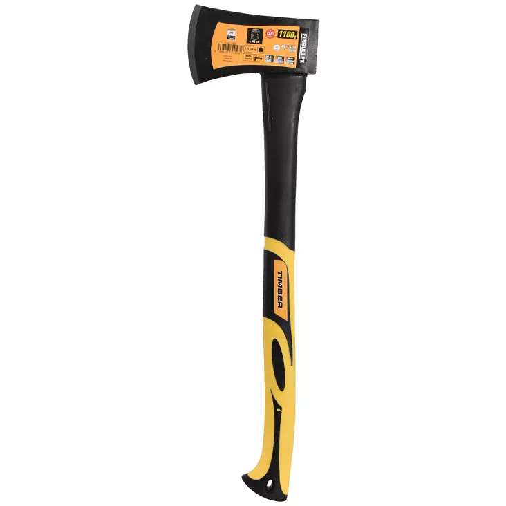 Axe 2,5 lbs with fiber glass handle - Kirveet - 1432 - 1