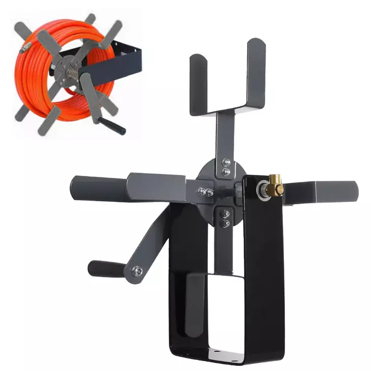 Måltank 10 l + slangor - Tryckluftsverktyger och -slangar - 3022 - 1