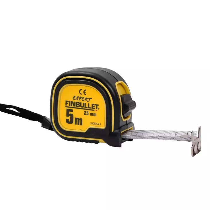 Måttband 25 mm x 5 m - Måttband - 1932 - 2