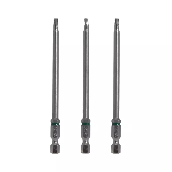 Torxbits 1/4'' 3 st T20*100mm S2 - Bits - 3362 - 1