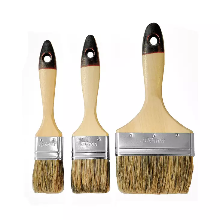 Finbullet Ulkosivellinsarja 35/50/100 mm Arska - Siveltimet ja sivellinsarjat - 1612 - 1