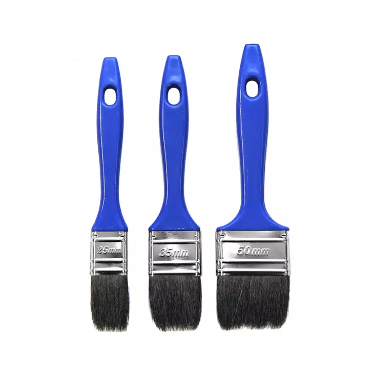 Penselset Basic 25/35/50 mm Juhani - Penslar och penselsatser - 1602 - 1