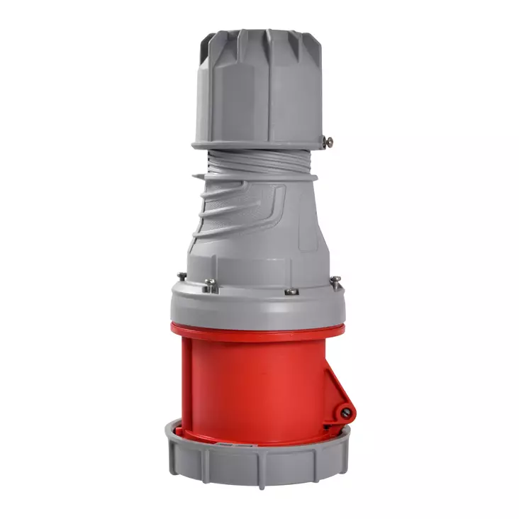 Jatkopistorasia 125A IP67 - Starkströms uttag och stickproppar - 9932 - 1