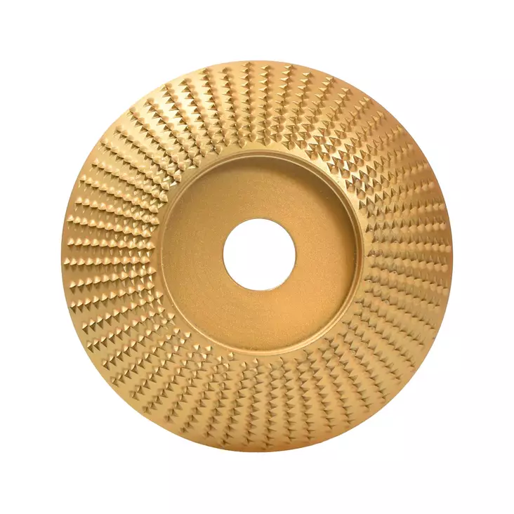 Jyrsinlaikka ø 125mm x 22,2mm puulle kulmahiomakoneisiin - Siveltimet ja sivellinsarjat - 3192 - 1