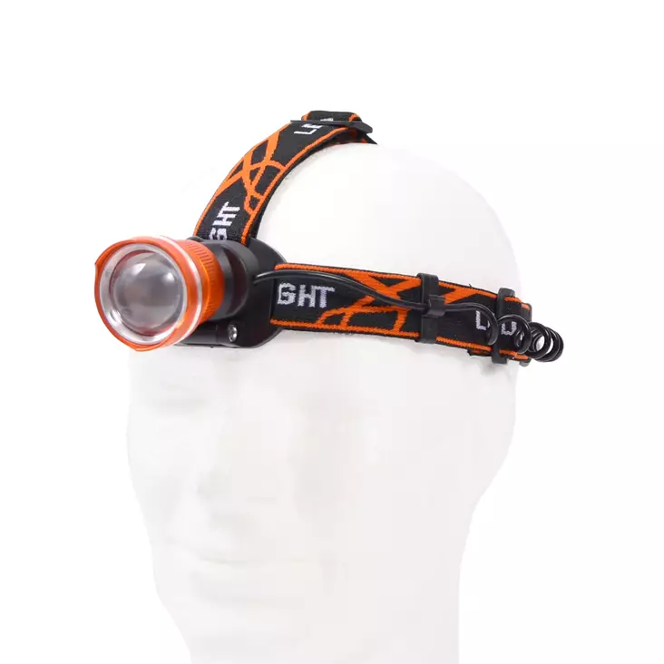 LED- Headlamp 6 W - Otsavalaisimet - 9862 - 1