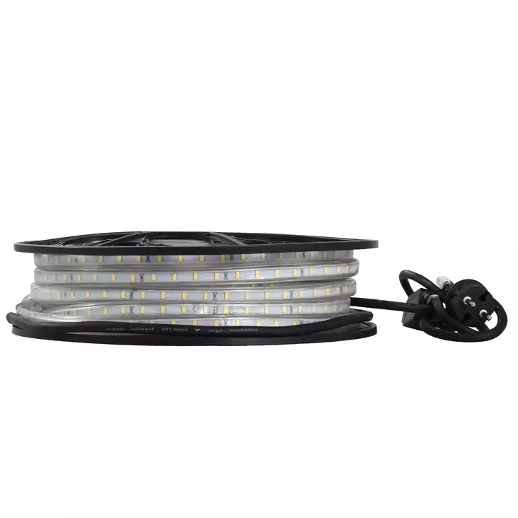 Kempten LED-valonauha 8W/m, 50 m / 400 W - LED-nauhat työmaalle - 9632 - 1