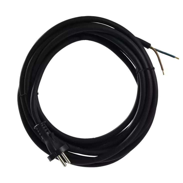 Liitäntäjohto H07RN-F 2G1,5mm 5 m - Liitäntäjohdot - 8452 - 1