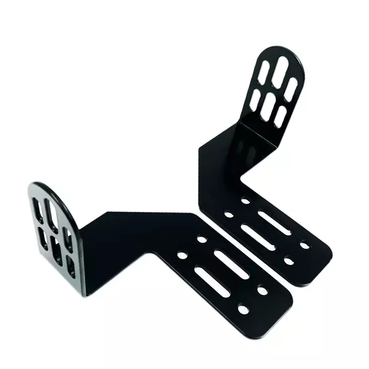 Lisävalotelinesarja L - Krokar, ställningar och konsoler - 5092 - 1