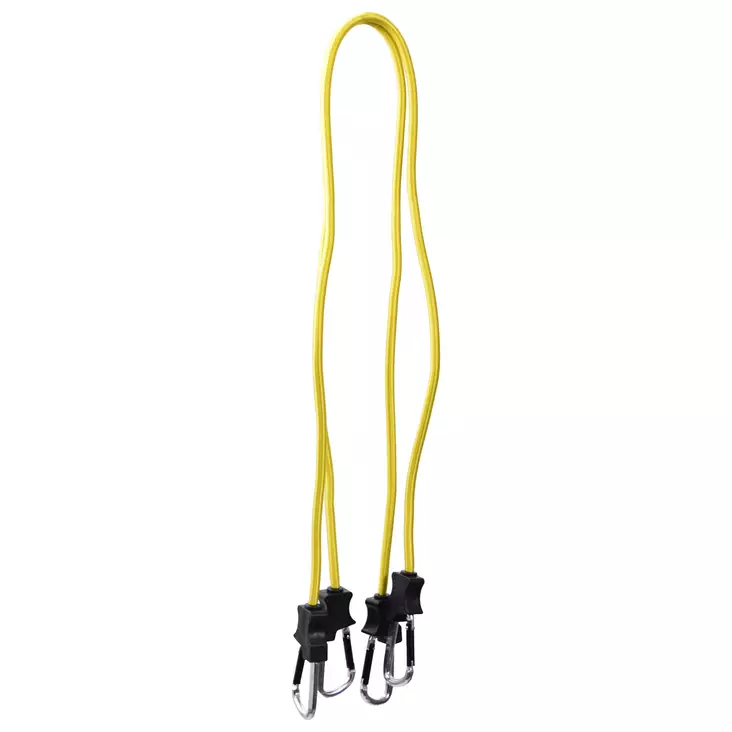 Mustekala superkoukku 8*1200mm 2-pak Latex kumi - Mustekala kuormakiinnikkeet - 5462 - 1