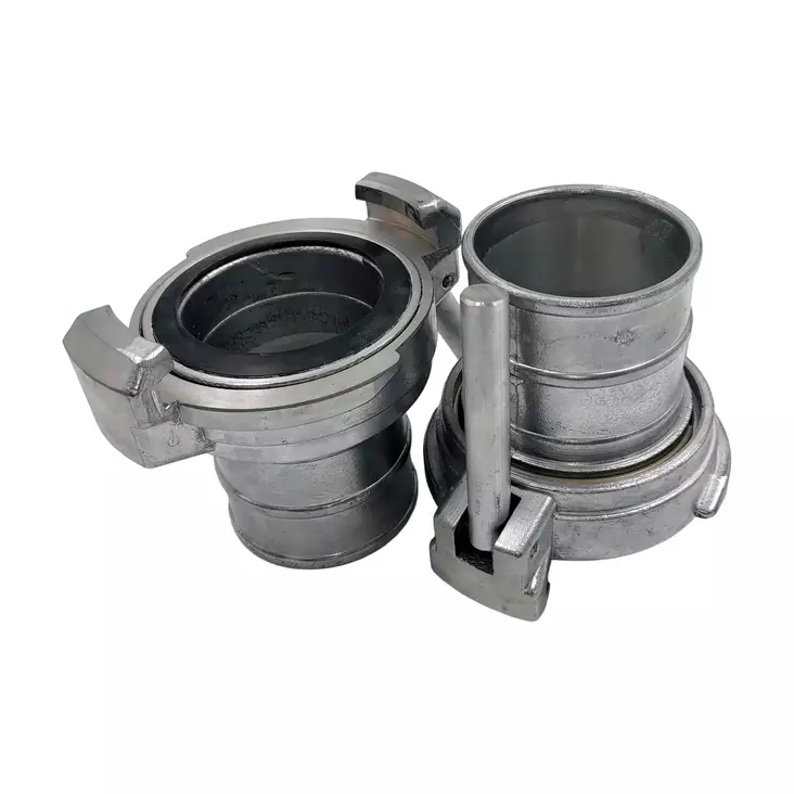 Palopostiliitin kara 3" 75mm - Putki ja viemärituotteet - 4152 - 1