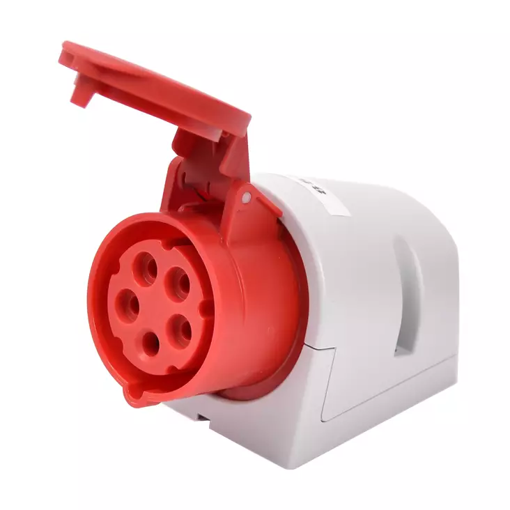 Uttagets yta 32A PCE - Starkströms uttag och stickproppar - 8552 - 1