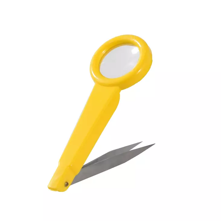 Förstorningsglas med pincett - Tängersatser och pincetter - 5042 - 1