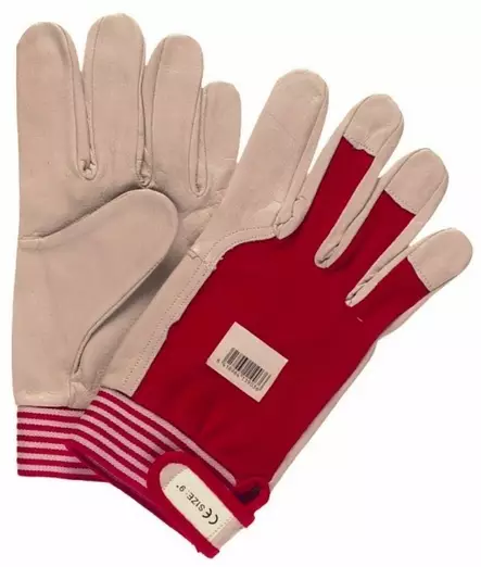 Finbullet Soft pukinpinta Kangaskäsine - Hanskat - 4573 - 1