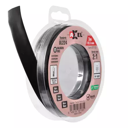 Krympslangskit 100 bitar 1,5-13.0 mm , 100 mm - Krympslangar - 87133 - 2