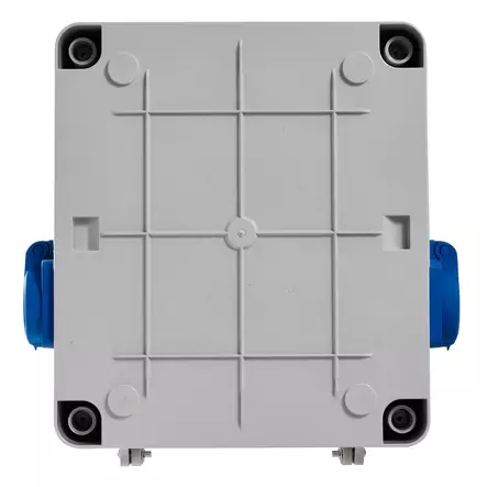 Pistorasiakotelo 2x16A schuko + 2x32A 5P - Eldosor - 87703 - 2