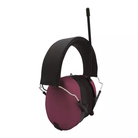 Professional digital am/fm Headphone radio pantone 222 - Kuulosuojaimet - 2083 - 2