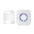Passagealarm med rörelsesensor - Dörrklockor - 8093 - 1