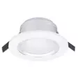 AXXEL LED-alasvalo 9W 125mm - Valaisimet - 7593 - 1