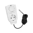 Termostat med 3 m sensor - Termostater - 8063 - 2