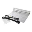 Golvvärmematta 3 m2 80W/m2 240W - Golvvärmesatser - 9023 - 3