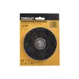 Finbullet Karkeapuhdistuskiekko 100x15x6mm - Kiillotuslaikat ja -sarjat - 1243 - 2