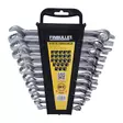 Combination wrench set 22 pcs - Kiintolenkkiavaimet ja -sarjat - 2813 - 1