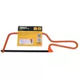 Mini hacksaw 150 mm Orange - Käsisahat ja terät - 1533 - 1