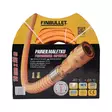 Tryckluftsslang 1/2"*20m supflex orage - Tryckluftsslangar - 3093 - 2