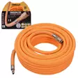 Tryckluftsslang 3/8" 20 m orange - Tryckluftsslangar - 3083 - 3