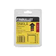 Staples 13-12 mm 1000 pcs 10.6 x 0,7 x 12 mm - Niitit - 2733 - 1