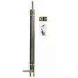 Dörr/port fjäderbult 300 mm får att låsa marken - Lås - 3423 - 1