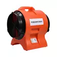 Kempten Aksiaalipuhallin 12" 620W - Simpukka- ja aksiaalipuhaltimet - 9043 - 1