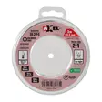 Axxel kutistesukka 3 m / 9.5 mm / 2:1 - Kutistesukat - 87133 - 1