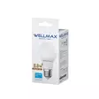 LED-lamppu Wellmax A60 E27 8.8 W, 806 lm, 4000 K Samsung LED - Lamput ja polttimot - 8333 - 4