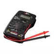 POCKET DIGITAL MULTIMETER 300V CATIII 300V, 200mA,2Mohm - Yleismittarit - 8643 - 1