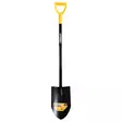Spade with steel handle D-plastic handle - Lapiot ja petkeleet - 2023 - 1