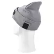 Mössa med LED-lampa 1W rosa usb laddningsbar - Panlampor - 98403 - 2