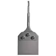 SDS+ Chisel 14 x 250 x 25 mm - SDS + poranterät ja taltat - 3893 - 1