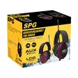 SPG Digitaalinen radiokuulosuojain - Kuulosuojaimet - 2083 - 3
