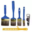 Exterior paint brush set, 7-pcs 25/50/70/100mm - Siveltimet ja sivellinsarjat - 1633 - 1