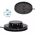 LED party wheel light with music sensor DC5V 2W RGB - Valaisimet - 7573 - 3