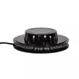 LED party wheel light with music sensor DC5V 2W RGB - Valaisimet - 7573 - 1