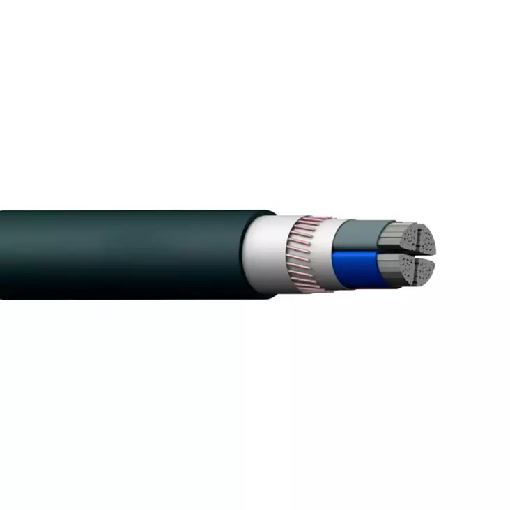 Extension Cord 3x2,5 mm/25 mm H07RN-F CEE - Byggcentraler - 8423 - 1